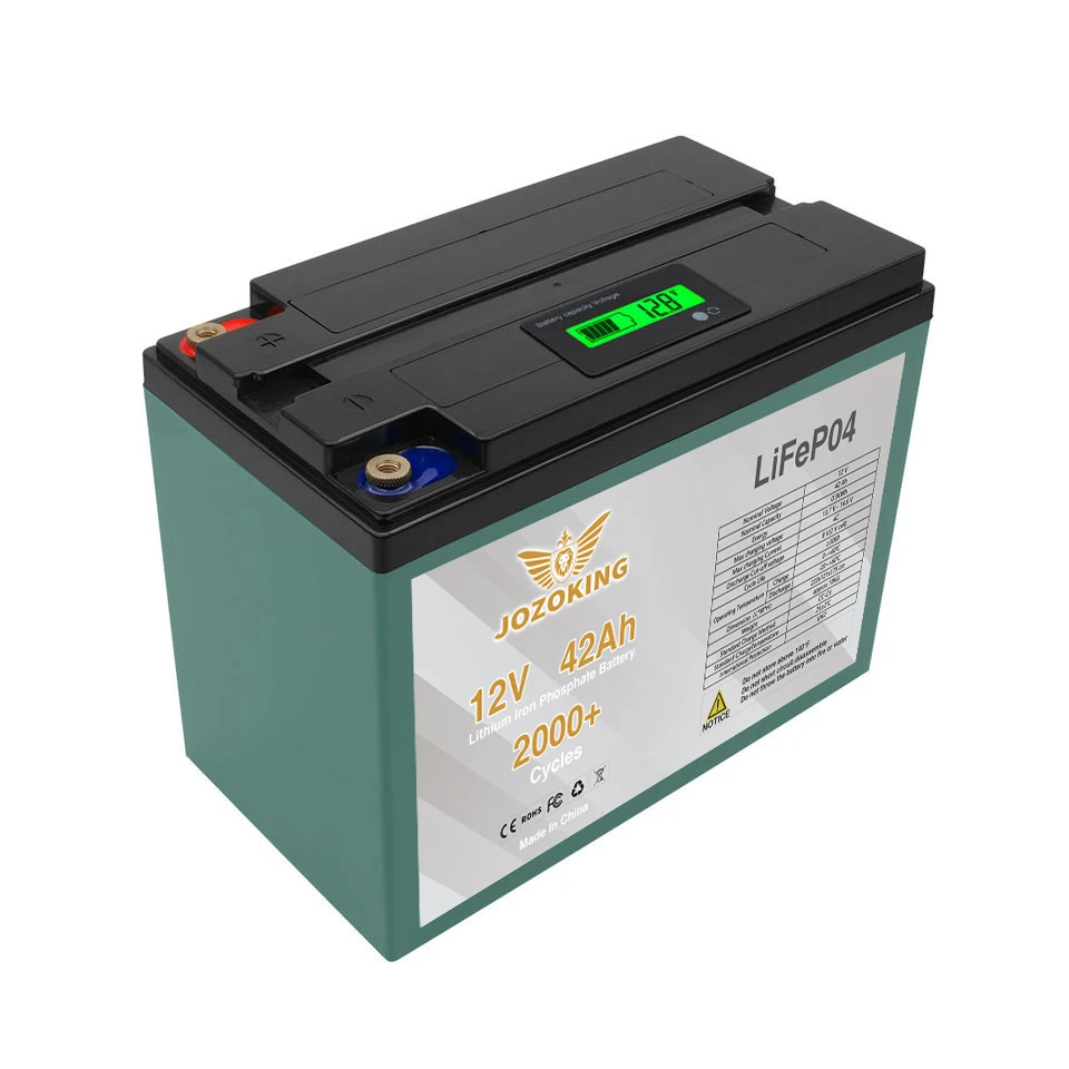 Free Shipping 37V 43Ah Liion Nmc 12Ah Lithium 500Ah Ion Shoto Battery 12V 100Ah
