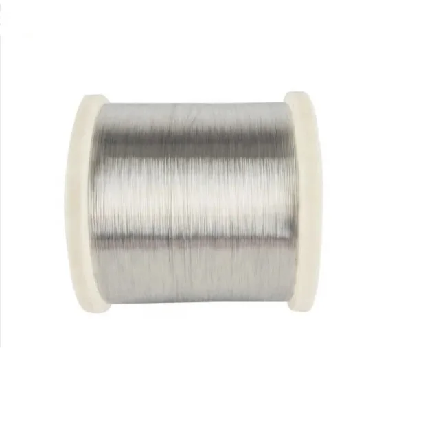 super Electric Wire Application AWG silver plate enameled aluminum round  Wire for audio transformers