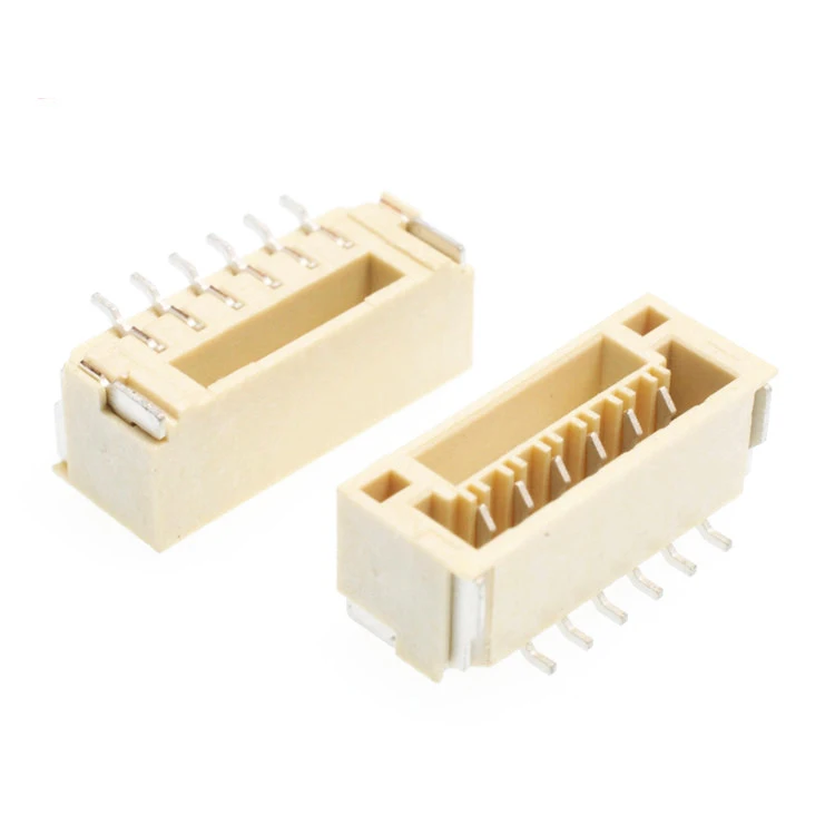 SH/ MX/ ZH/ PH/ XH/ HY Горизонтальный Вертикальный боковой вход 2P SMT соединитель пластин