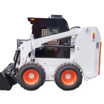 POPULAR GARDEN TRACTOR SKID LOADER HZM SK65