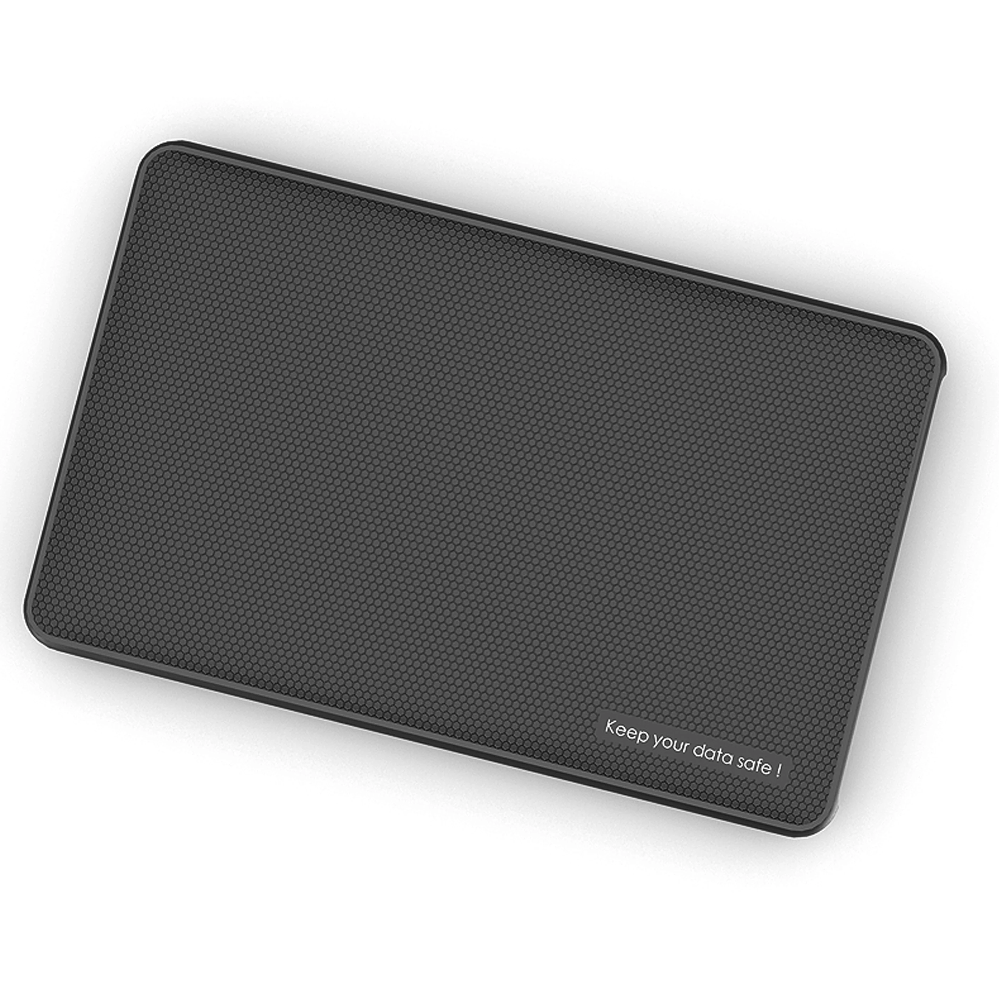 Hard Disk Case External 2.5' Inch HDD Case SATA USB 3.1 Gen2 5Gbps with USB C Interface for Laptop Macbook