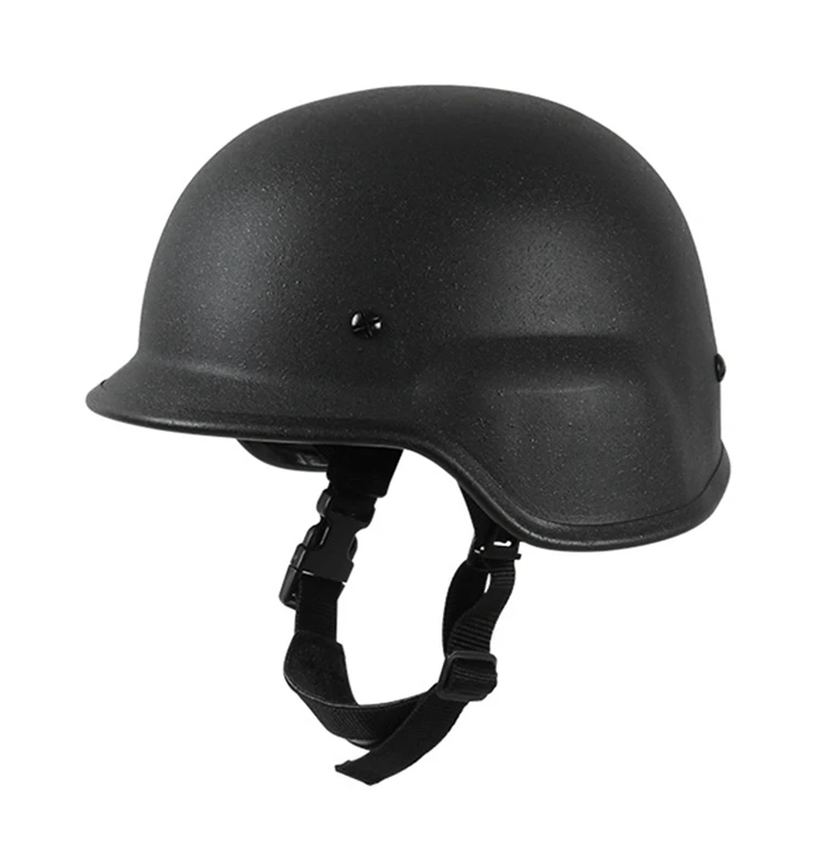 Safety Military Primary Tactical Combat Army Defense PASGT Model Bulletproof Ballistic Helmet for Military Protection Equipment