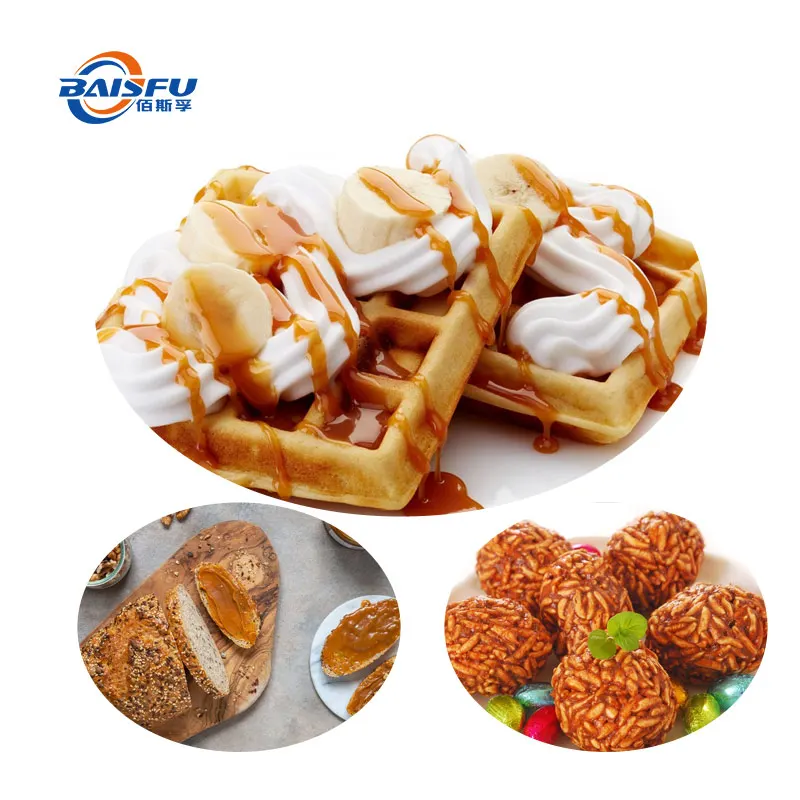 Milk caramel flavor with filling/ milky flavor sweets hard candies high quality for food
