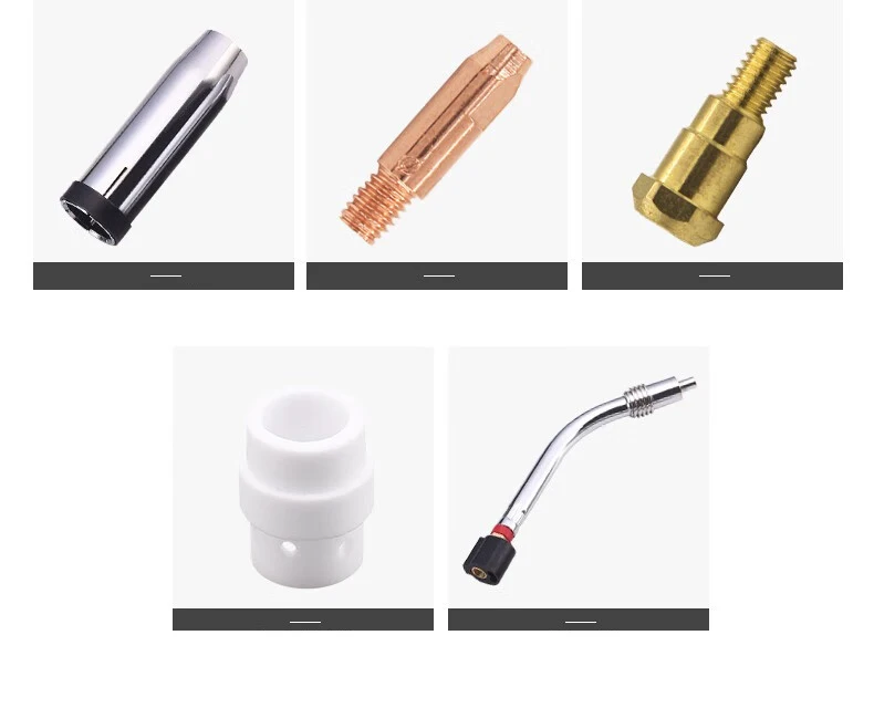 DECC  Air Cooled MIG Welding Torch for Binzel 24kd