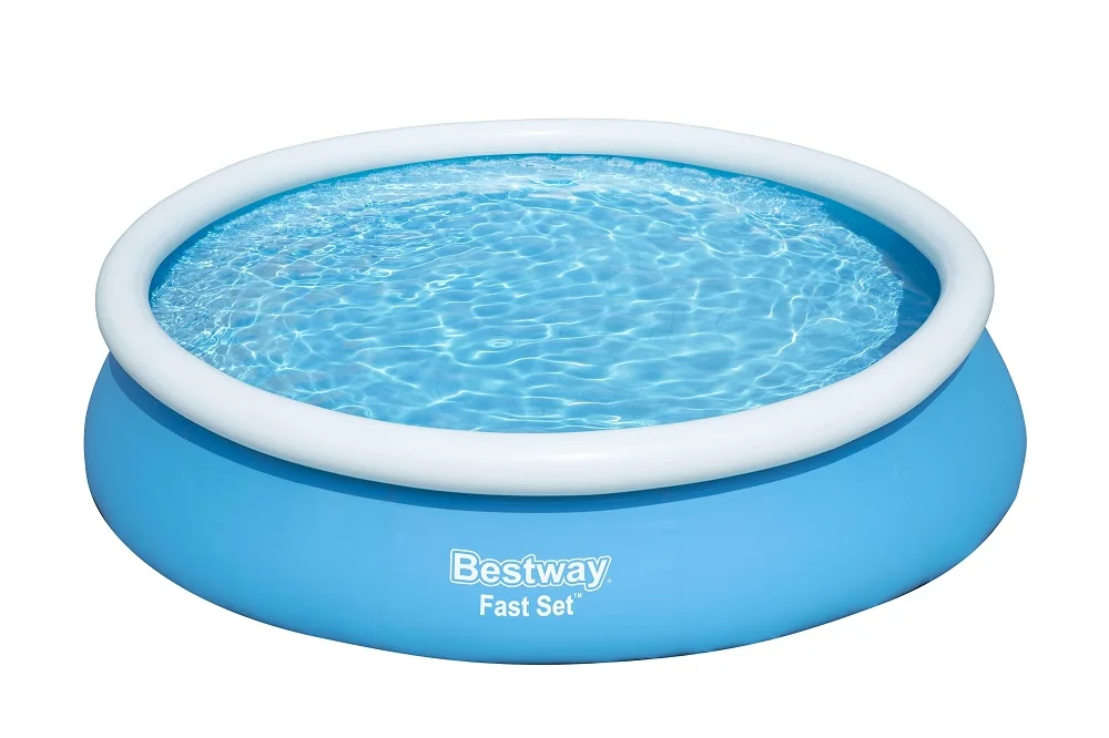 Bestway 57273 Легко Быстрый набор круглый открытый детский семейный портативный надувной бассейн