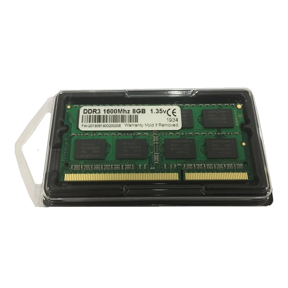 Бренд OEM доступно 8 ГБ ddr3 1600 МГц оперативная память