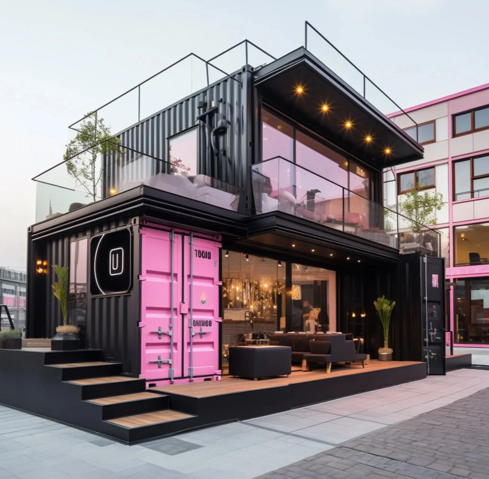 prefab mobile tiny modular homes house container houses and modern prefabricated houses