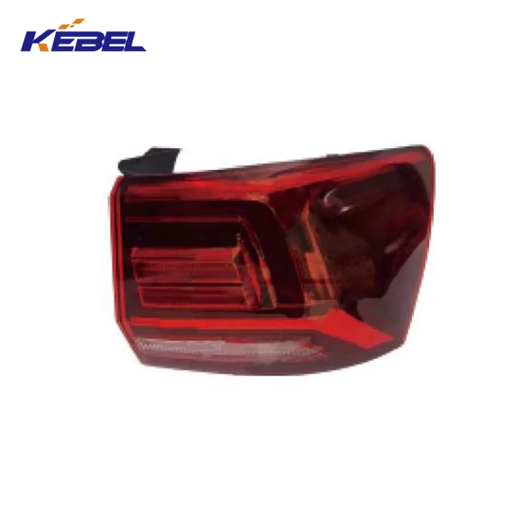 Wholesale factory supply tail lamp outer 2GG 945 095 OEM 2GG 945 096 car tail light for VW Tharu 2020