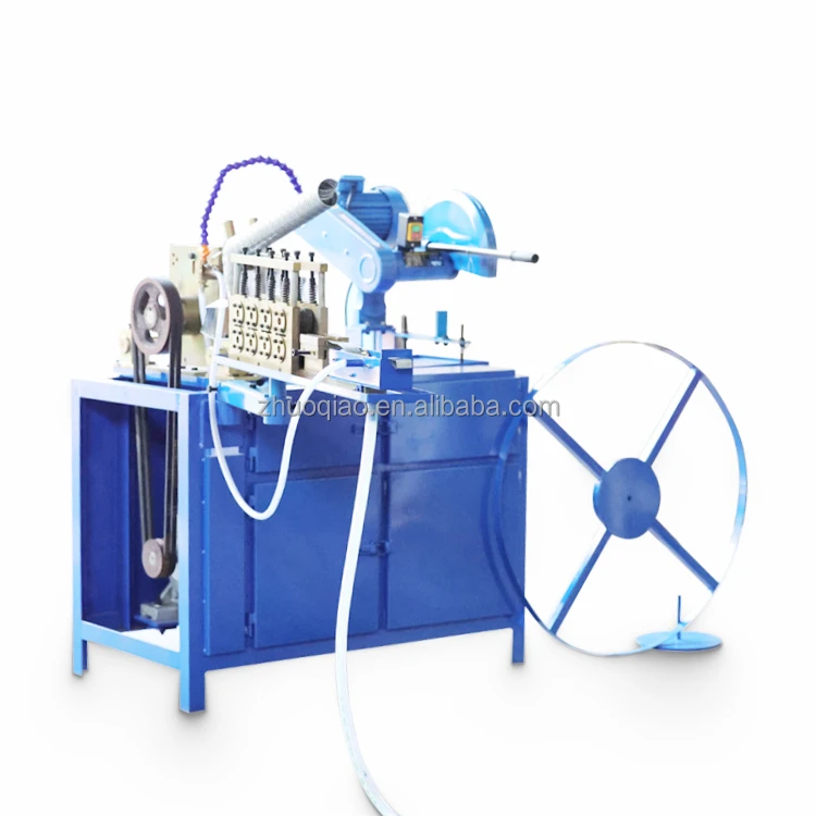 ZQM Prestressed Spiral Pipe Forming Machine Metal Corrugated