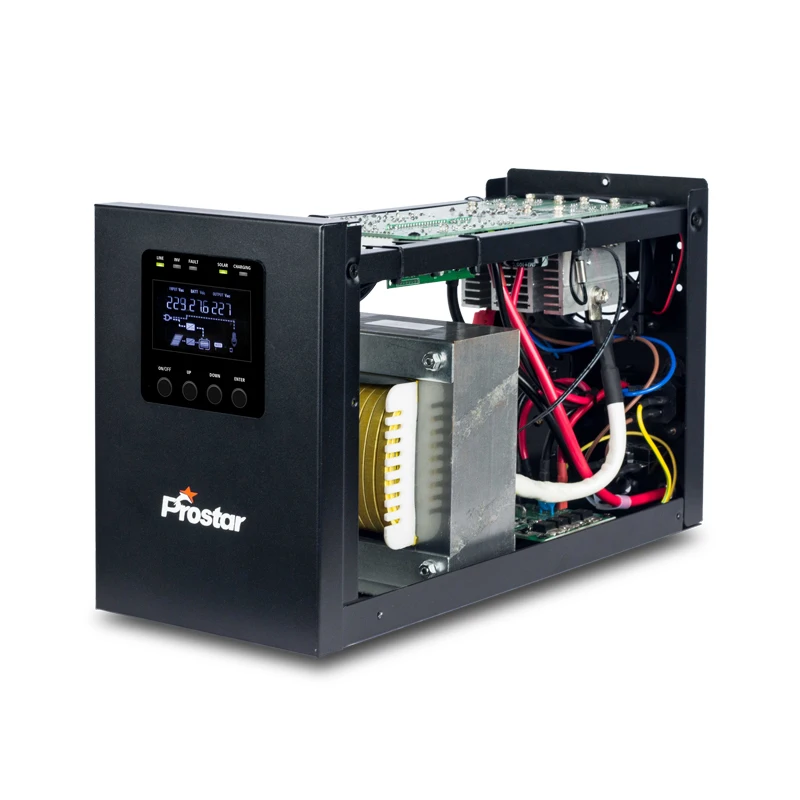Prostar 500 Вт 24 В 0ff сетевой солнечный инвертор энергосистемы
