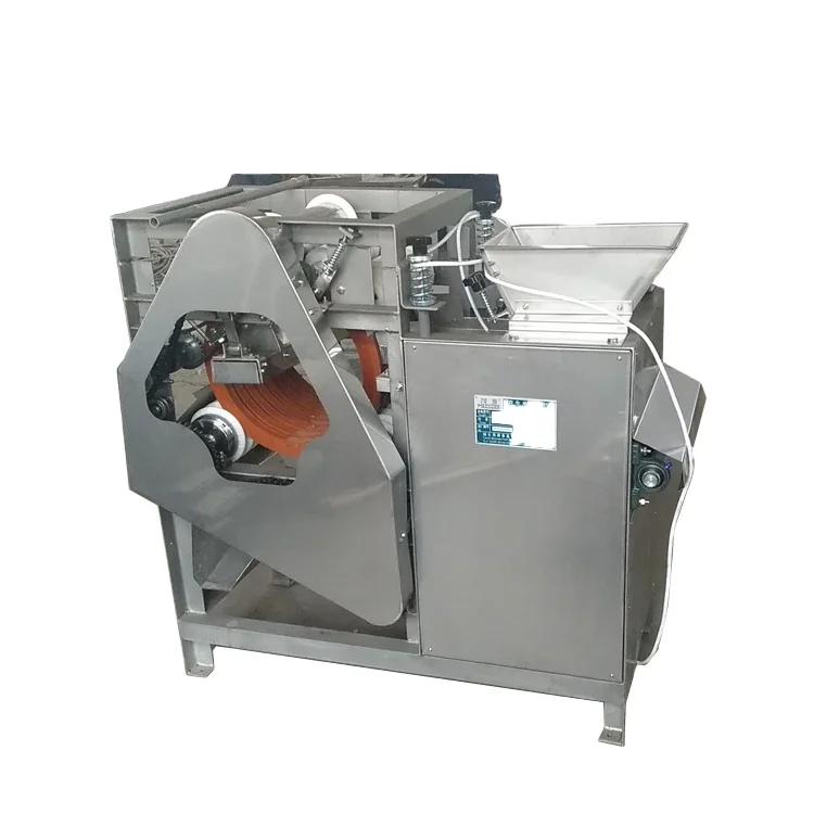 wet soaked chickpea soybean skin peeler skin peeling machine
