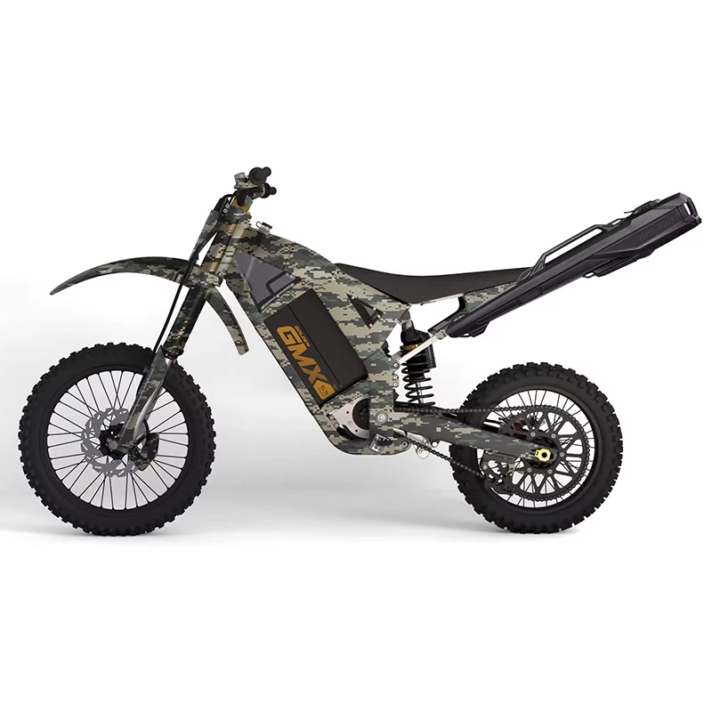 Motorsiklet 72V 10 кВт 100 км 120 Диапазон кг бесщеточный и без шестерни велосипедный двигатель