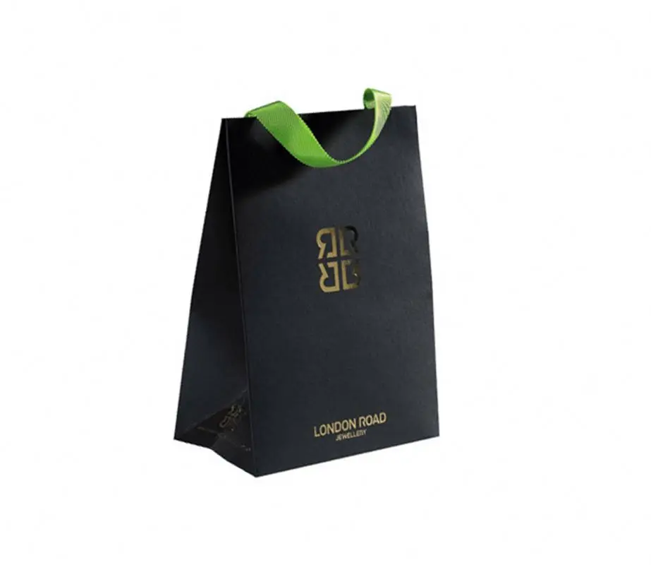 Sedex Audit Factory Direct Sales Reasonable Price Custom Shopping Paper Bag Packaging Luxury Gift Pa