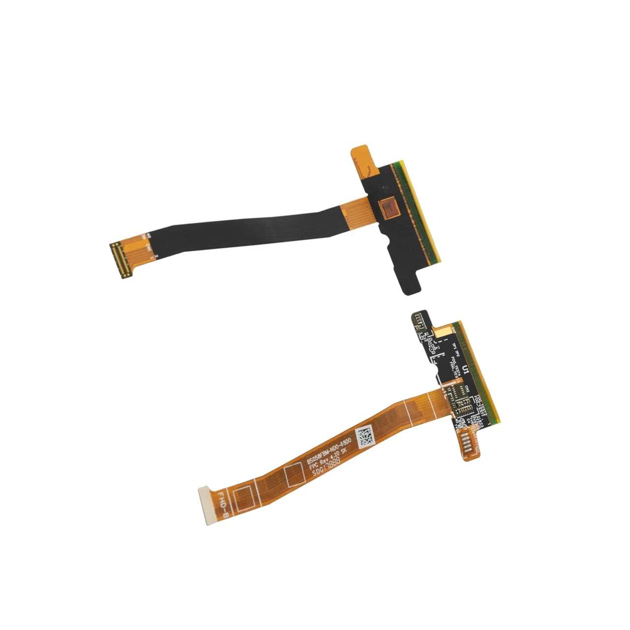 Gold Finger Touch Scrap fiberglass Support One-Stop Oem Service Multilayer Pcb Board Gold Finger Double-Sided Pcb