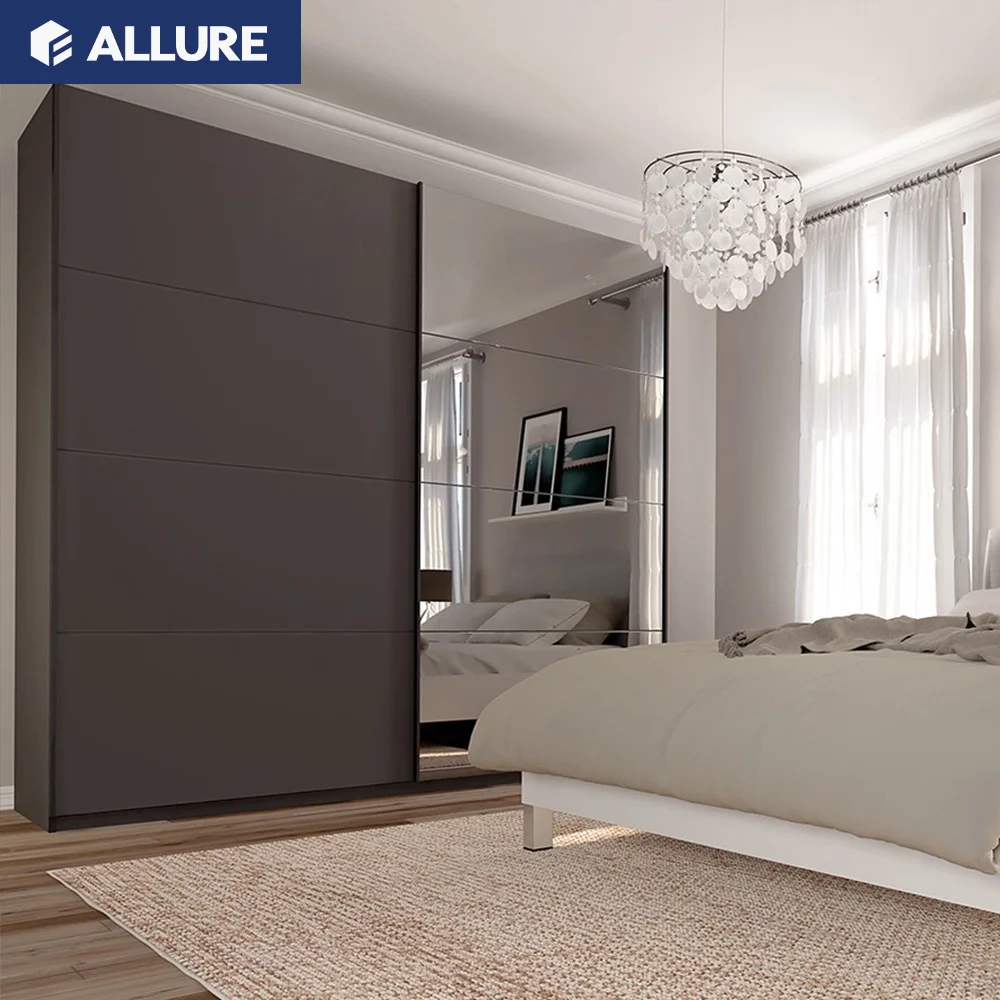 Allure industrial collapsible roller shutter doors trunk wardrobe storage organiser with wheels