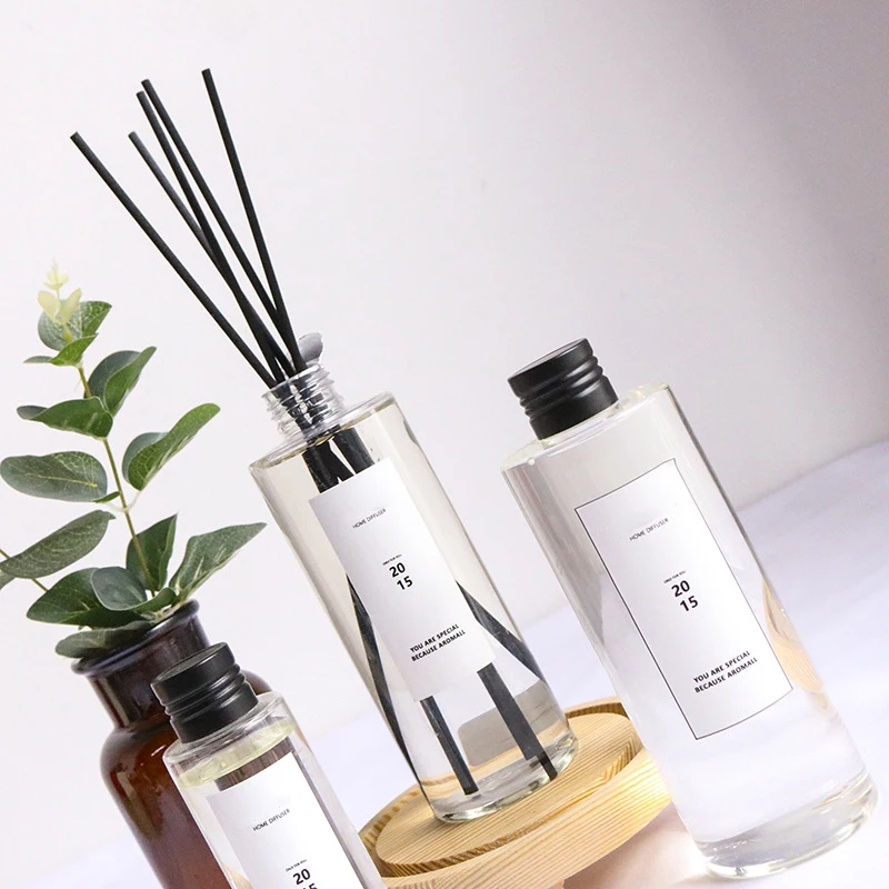 Mescente wooden ball starry night aromatherapy oil eyun aroma reed diffuser