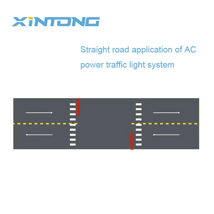XINTONG Intelligent Traffic Solution Wireless Control
