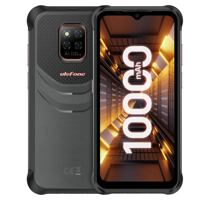 Global Version Ulefone Power Armor 14 Pro  8GB+128GB Rugged Phone Power Armor 14 Pro