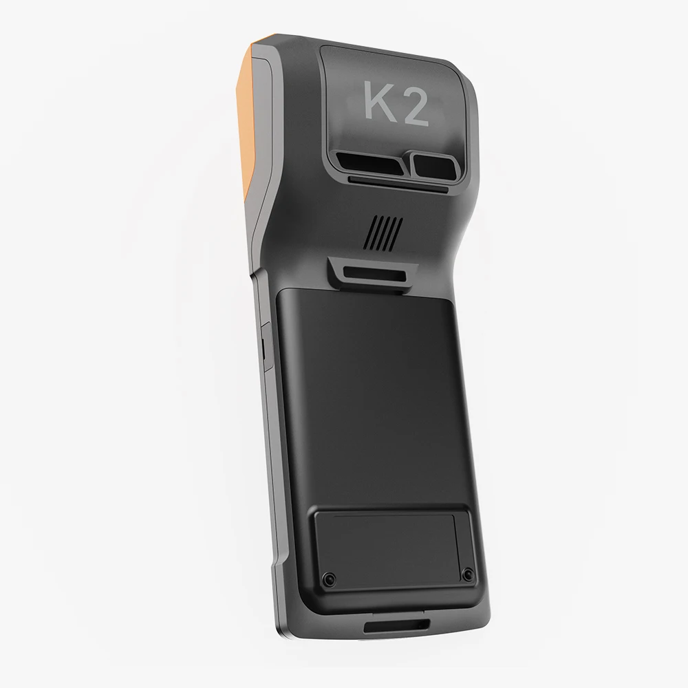 CSN-K2 Cashino 5.5 Inch Android 13 Touch Screen Mobile Handheld POS Terminal Cash Machine with Thermal Printer