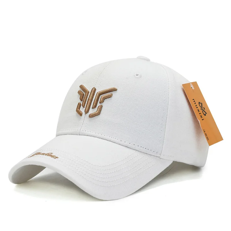 Wholesale Unisex Adjustable Cotton Casquette Customized 6 Panel Fitted Plain Baseball Cap Hats with Custom embroidery logo