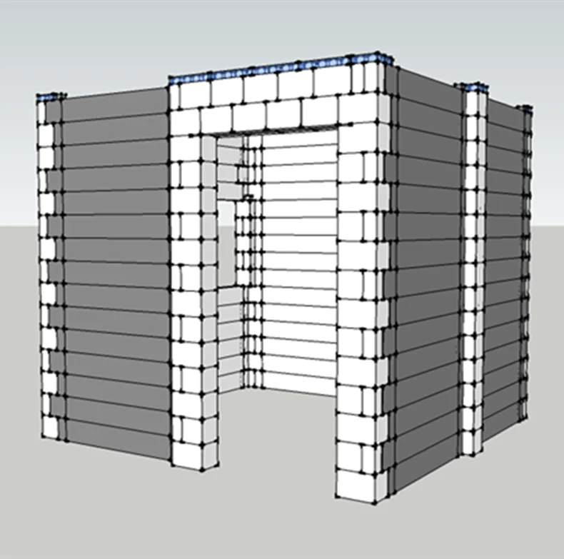 dropshiping Movable Waterproof hospital room isolation divider Diy hospital Movable Partition Wall room divider