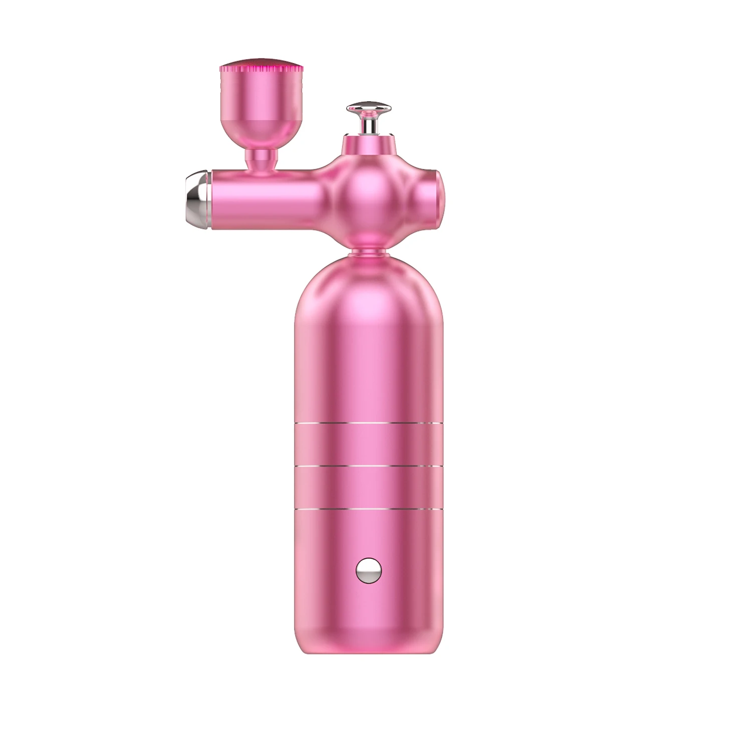 2022 Инновационные косметические средства набор для ухода за кожей спрей оксигенации гипербарическая машина отбеливания лица nano