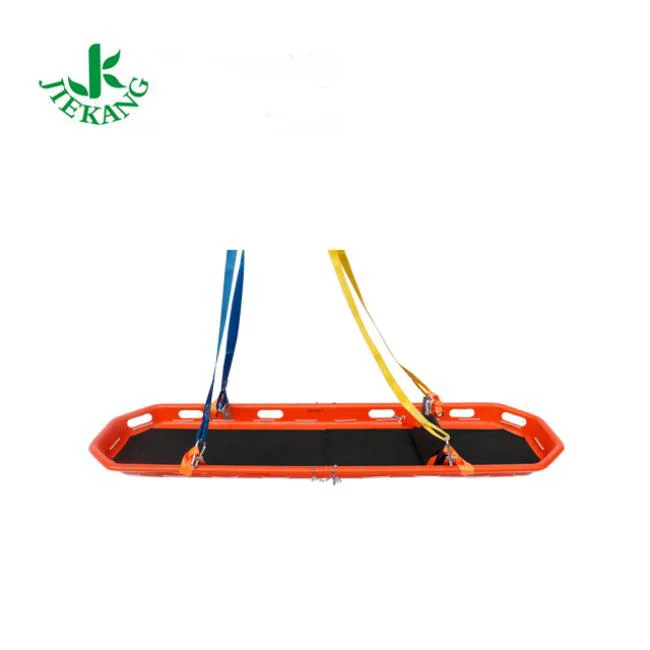 Hot Sale Life Saving First Aid  Folding Separated Helicopter Air Rescue Basket Stretcher