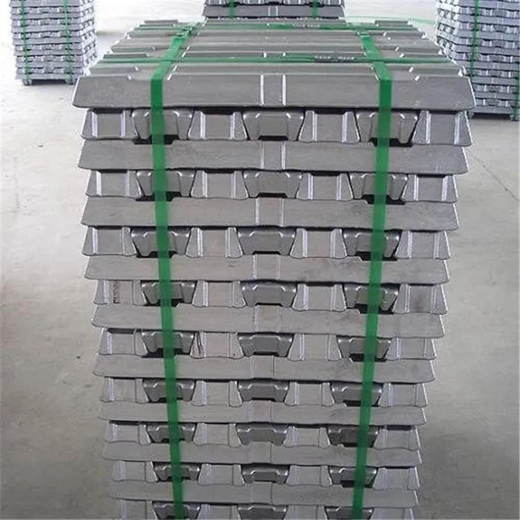 A7 aluminium ingots from China manufacturers