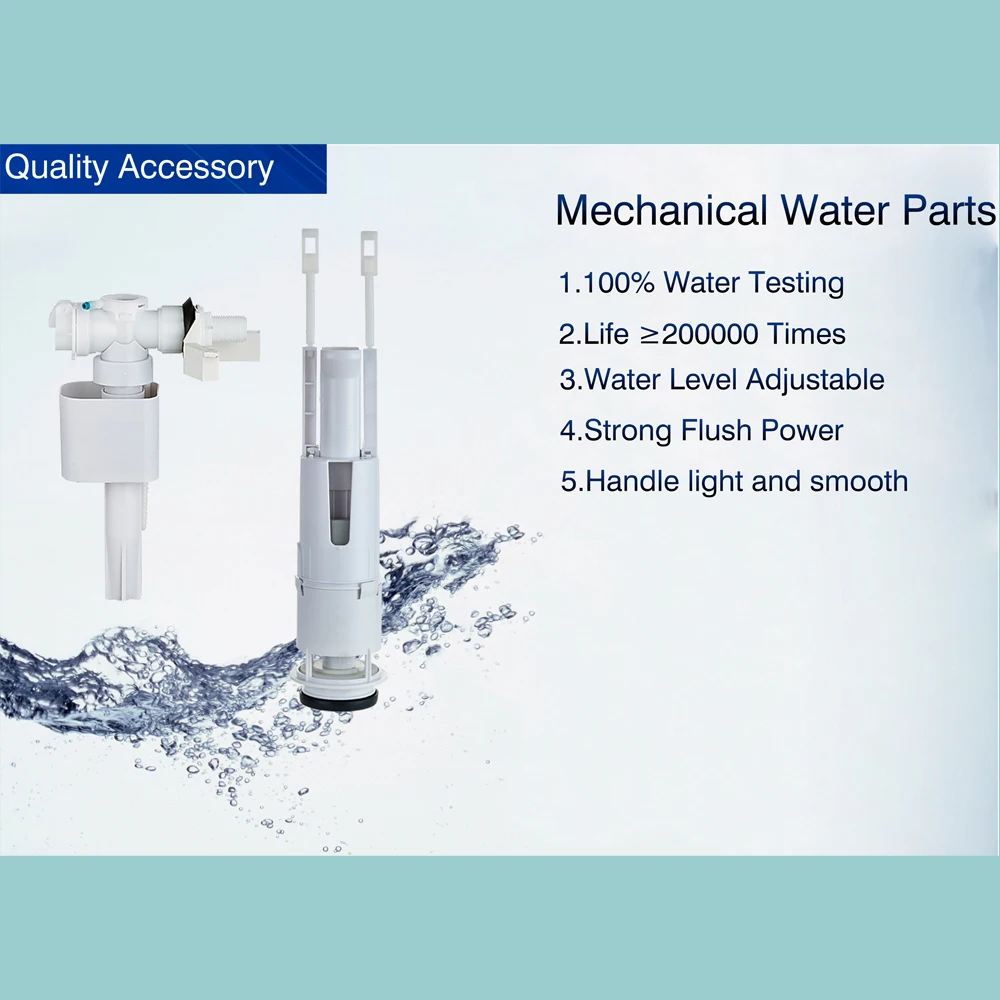 Bathroom fine quality cheap wc sanitary ware Infrared ray induction gravity flushing wall hung smart toilet hide tank