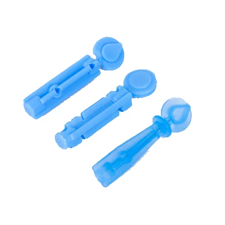 55T High Effective Automatic Blood Lancet Making Machine Injection Machine