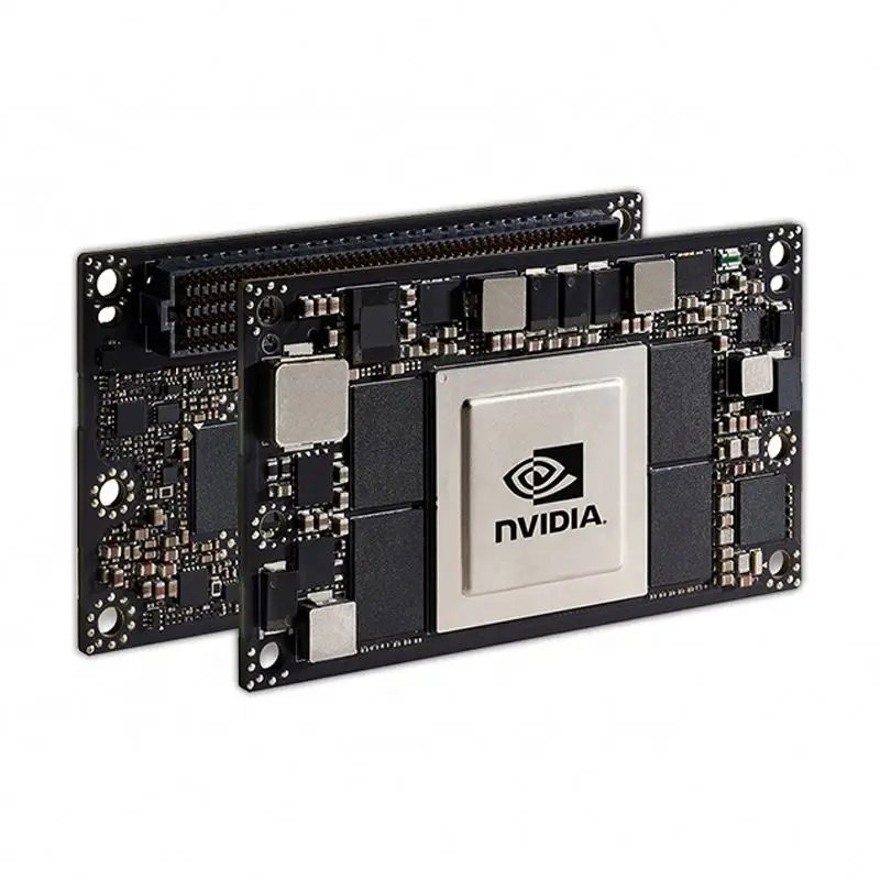 Снимите внешний пакет но не использованный для оригинального модуля Nvidia Jetson TX2 4GB 900-83489-0080-000 в наличии