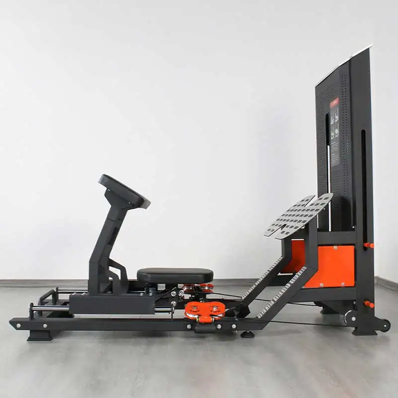 XOYOOU Factory High Quality Matrix Fitness & Body Building Hip Exercise Machine Strength Training Trainer