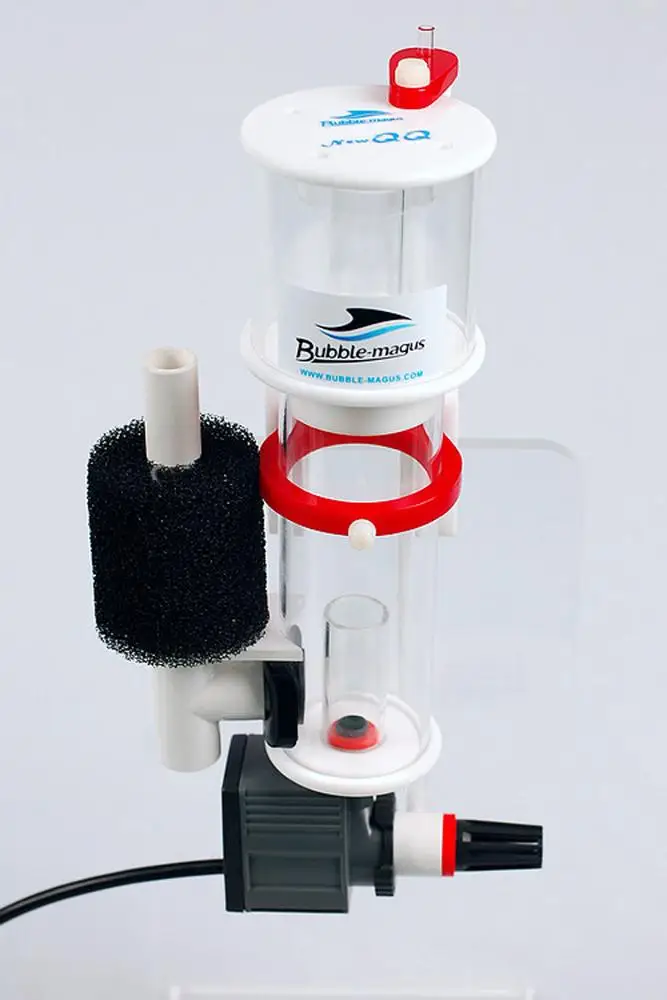 High quality Marine Aquarium Ultra Silent Reef Aquarium Protein Skimmer with AC Pump