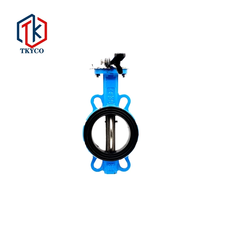 Wholesale Customized Good Quality Standard Common Type Handwheel Operated Casting Butterfly Valves