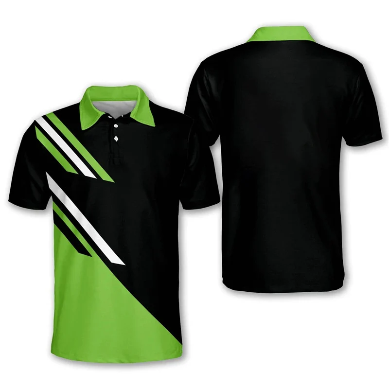Custom design your own sublimated polyester 3D mens vintage zipper bowling polo shirt jersey