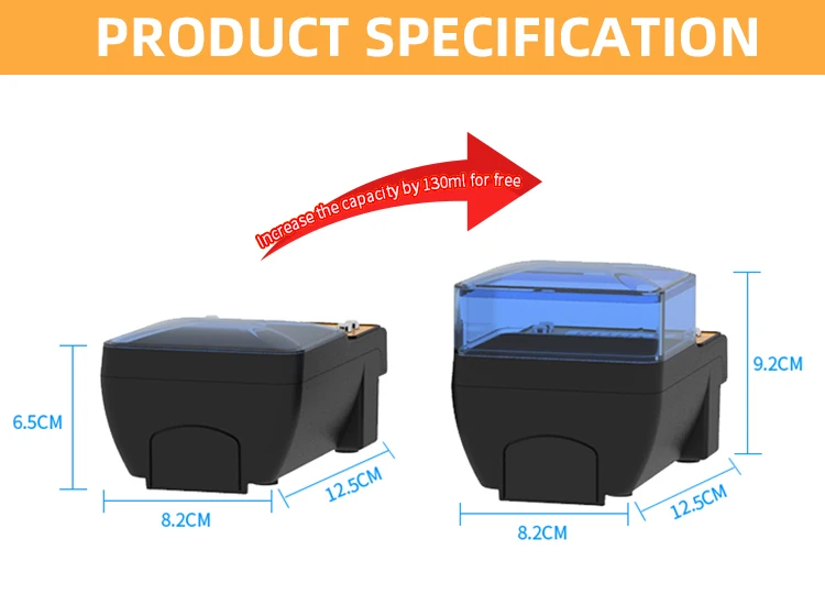 Indoor Small Aquarium Ornamental Fish Goldfish Automatic Feeder Timing Pet Feeder Intelligent Battery Powered