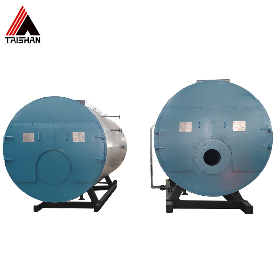 Gas Steam Boiler For Steam Turbine Prices