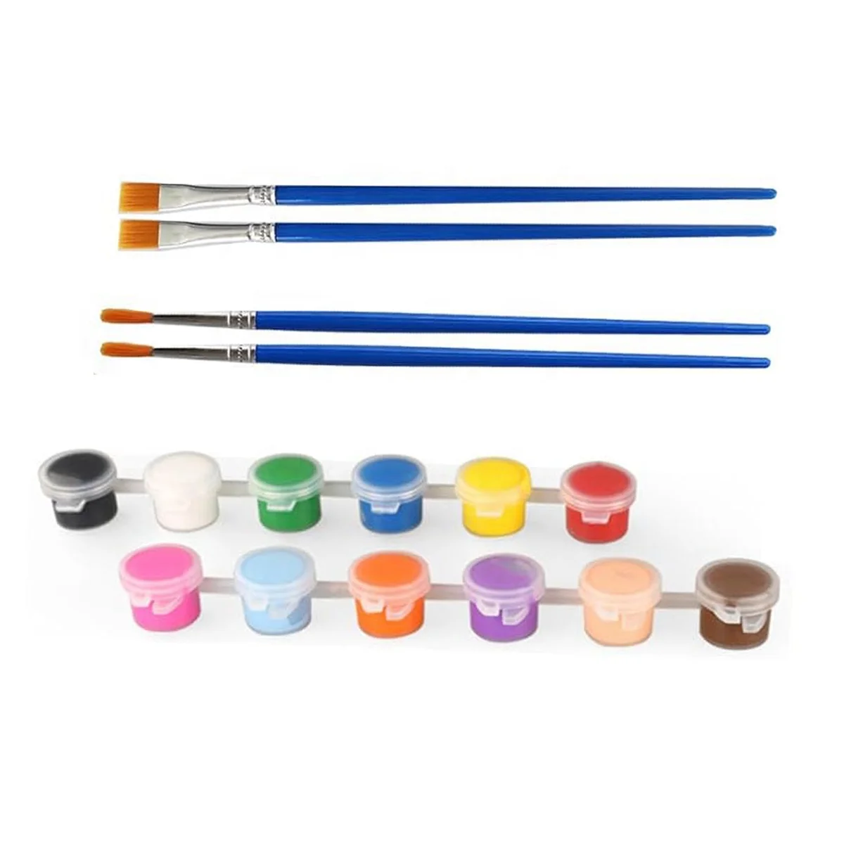 Children Creative Handwork DIY Paint 3D Dragon Stereoscopic Painting Toy Art and Craft Kits for Kids Painting Set