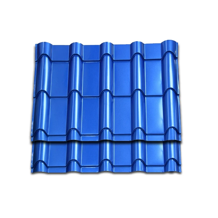 High Quality Color coated dx52d z140 Galvanized Corrugated Steel Sheet for Roofing