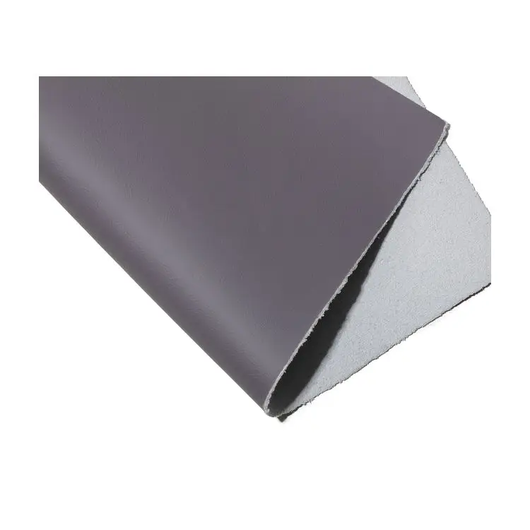 
Artificial Synthetic Regenerated for Men Sports Shoe and Car Seat Cover Pu Material Used in Leather Recycled Leather Finished 