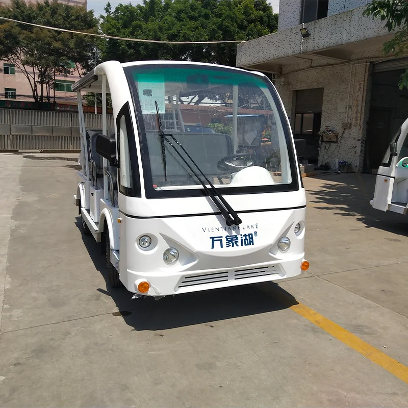 2022New Electric Sightseeing Car 6-8 Seats Sightseeing vehicles For Sale