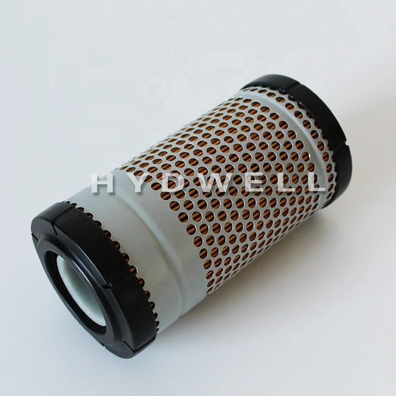  Hydwell Suply Excavator harvester transplanter tractor air filter cartridge 1018 fits for