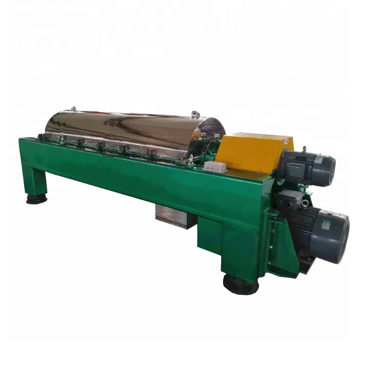 Jieda Lw350 Perforated Flottweg Decanter Centrifuge With Good Price