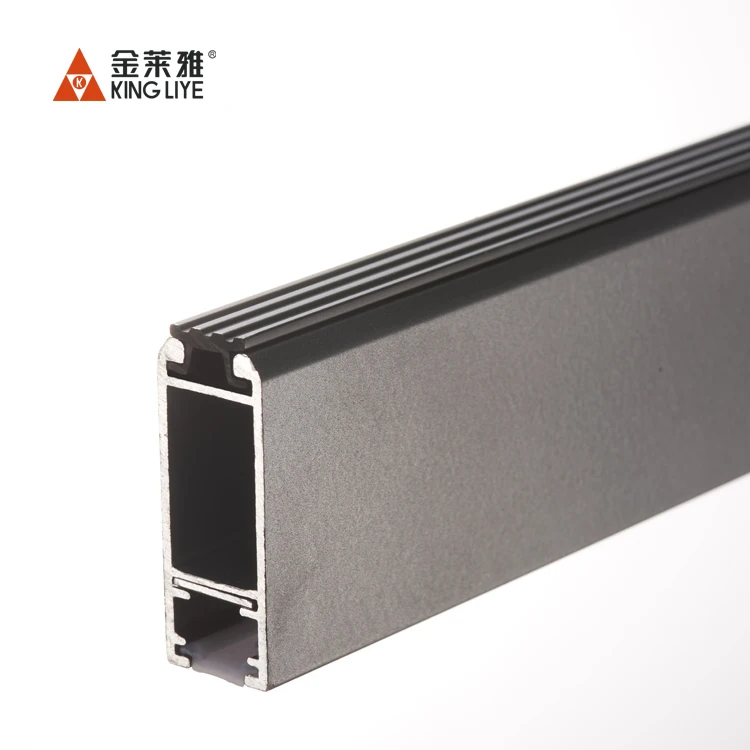 Fashion B83 LED Light  Closet Rods Hanging Aluminum