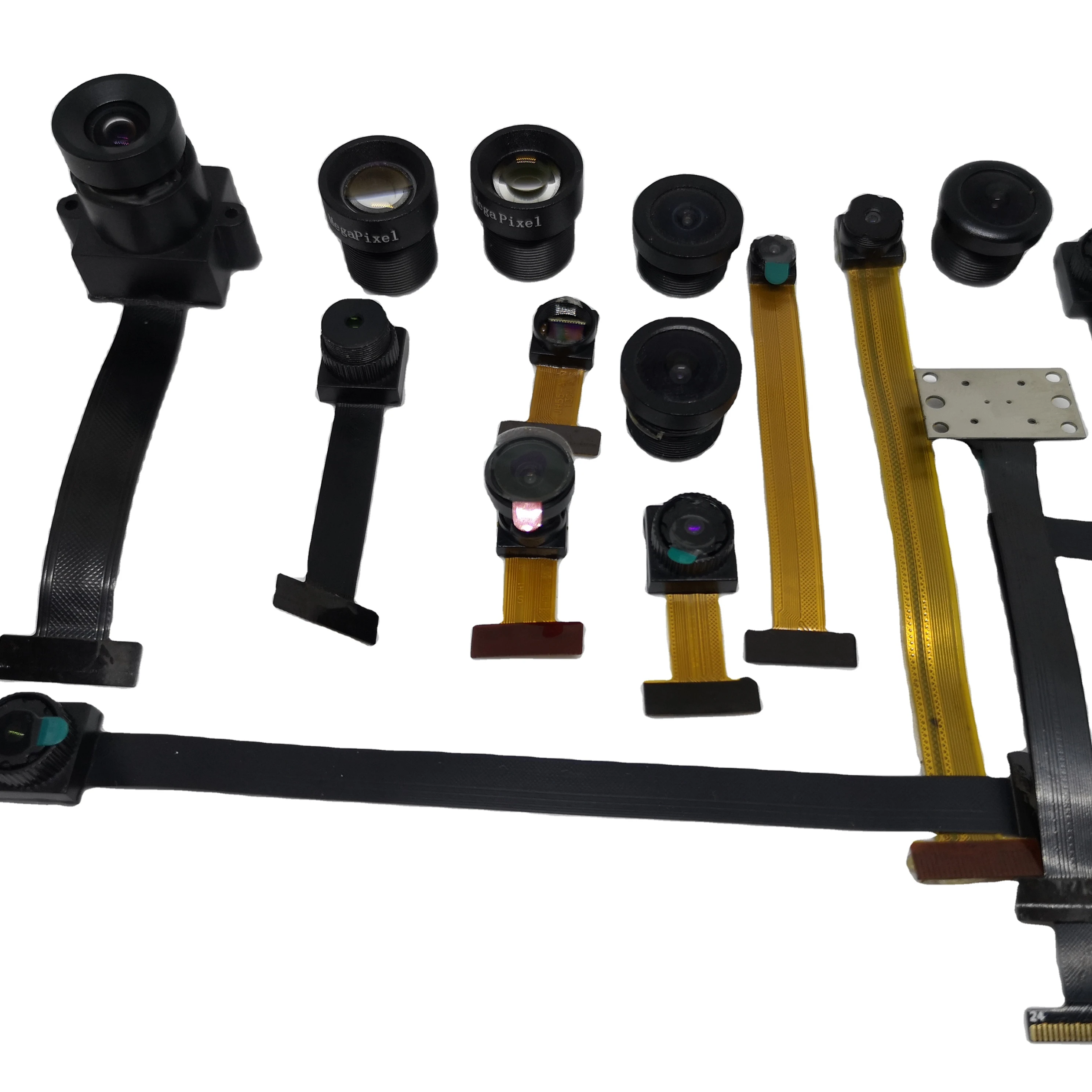 Hot Selling Support Custom 5MP Camera Module AutoFocus Lens OV5640 24pin Cmos Mipi FPC 1080P Camera Module