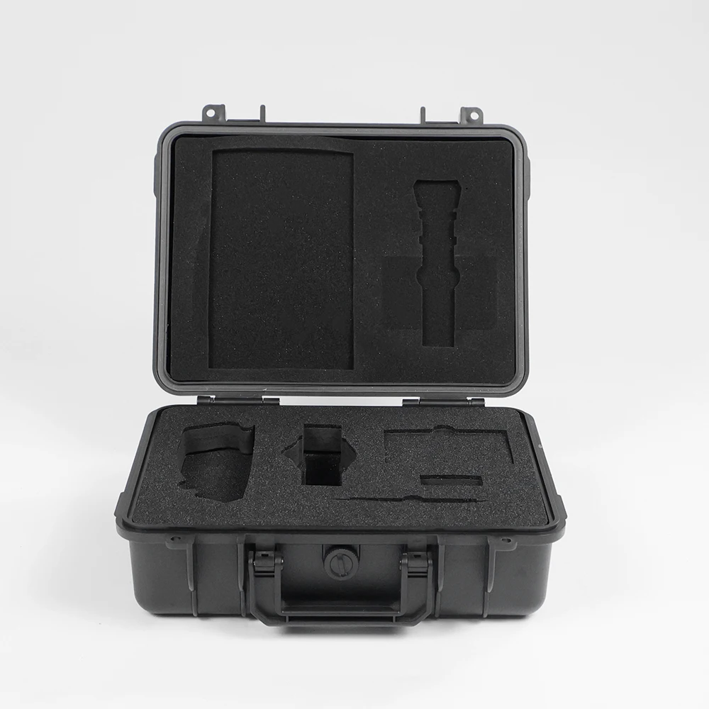 Safety IP68 Hard Plastic ABS SINO Plastic Case  watch  box