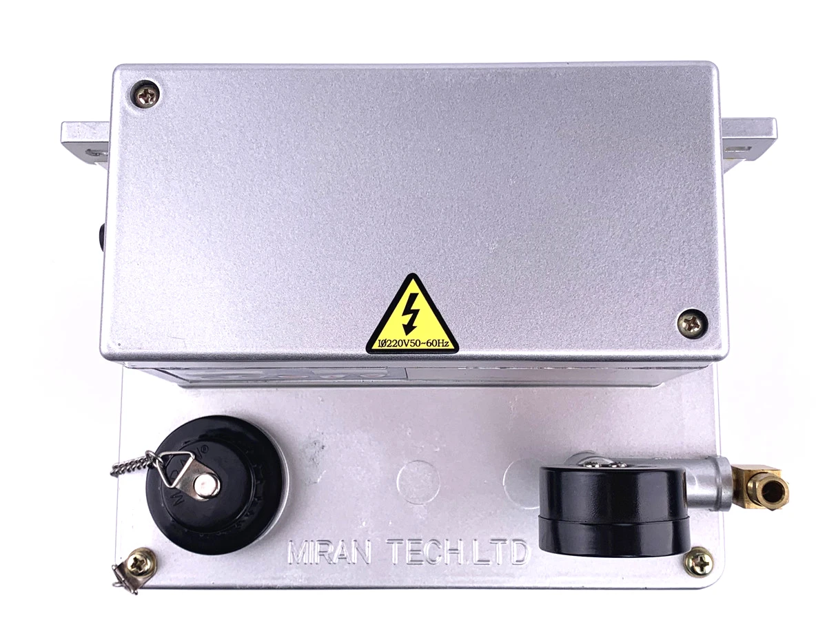 MIRAN automatic CNC oil pump good lubrication pumps