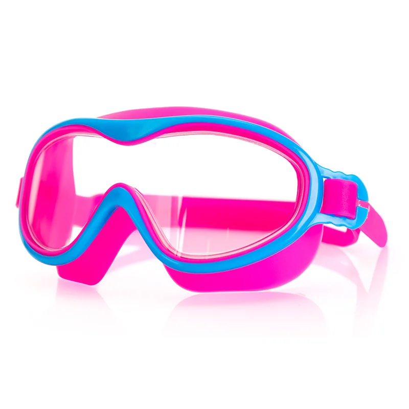 Wave Children diving mask professional waterproof fog-proof big frame diving masks