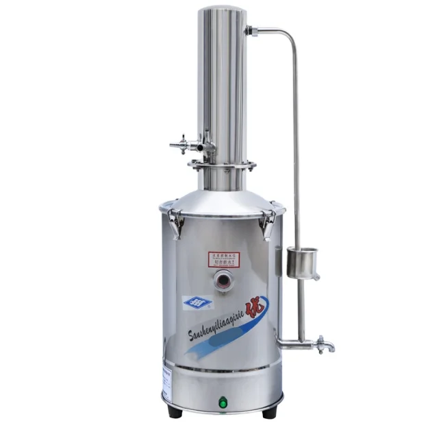 Home Water Distiller 5L/10L/20L Water Distiller Machine price Stainless Steel