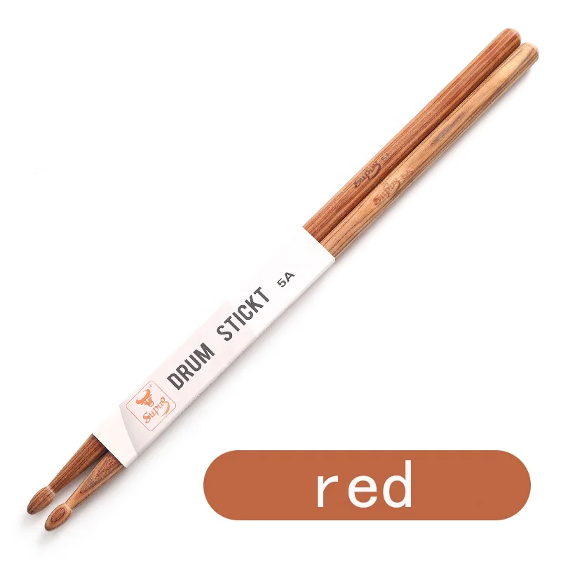Wholesale Custom Color Slip-proof 5a 7a Oem Maple Promark Drumsticks for Sale